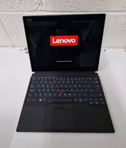 Tablet Lenovo ThinkPad X1 3ª Generación QHD i7-8550u 16GB RAM 256 SSD Win 11 4G/LTE - Imagen 1 de 18