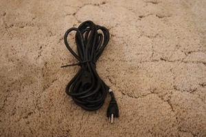 14 Ft Universal 3 Prong Power Cord Cable for Computer Printer Monitor TV - Picture 1 of 3