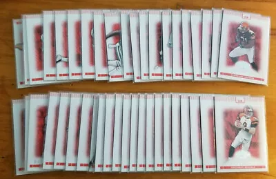 2007 Topps Triple Threads Football w/parallels you pick choice - Image 1 of 2