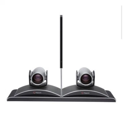 Polycom Eagle Eye Director w/ 2 Video Conferencing Cameras 2201-69178-001 - Image 1 of 4