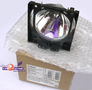 CANON PROJECTOR LAMP PROJEKTORLAMPE LV-LP04 FÜR LV-7510 FOR BEAMER NEU OVP - Picture 1 of 1