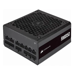Corsair RMx RM850 2021 850 W Zasilacz 80+ Złoty (modułowy) 135mm Wentylator DE - Zdjęcie 1 z 11