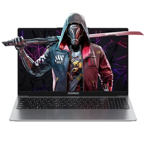 ACEMAGIG 15.6" Laptop Gameing Computer AMD Ryzen 7 5700U IPS 16GB DDR4 512GB SSD - Picture 1 of 35