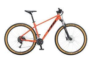 KTM Chicago Disc 271 27,5" MTB Fahrrad RH 48 cm Orange 27-Gang RADWELT Apolda  - Bild 1 von 1