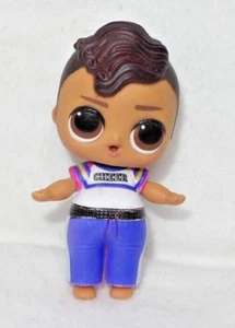 POUPÉE DOLL LOL SURPRISE - GARÇON BOY BRO CHEER SERIE 2 - MGA - Imagen 1 de 3