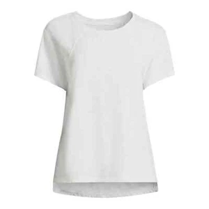 Camiseta Avia Mujer TALLA 2XL 20 Talla Grande COLOR BLANCO NUEVA CON ETIQUETAS - Imagen 1 de 6