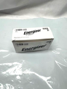 *Lot of 12* Energizer Ultimate Lithium 9V Batteries-L522-Exp 12/32 *New - Picture 1 of 7