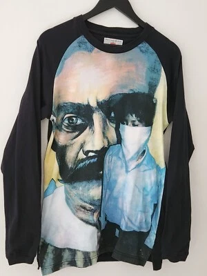 2005 Supreme Shawn Mortensen Zapatista Raglan L/S tee longsleeve top L Very Rare - Image 1 of 4