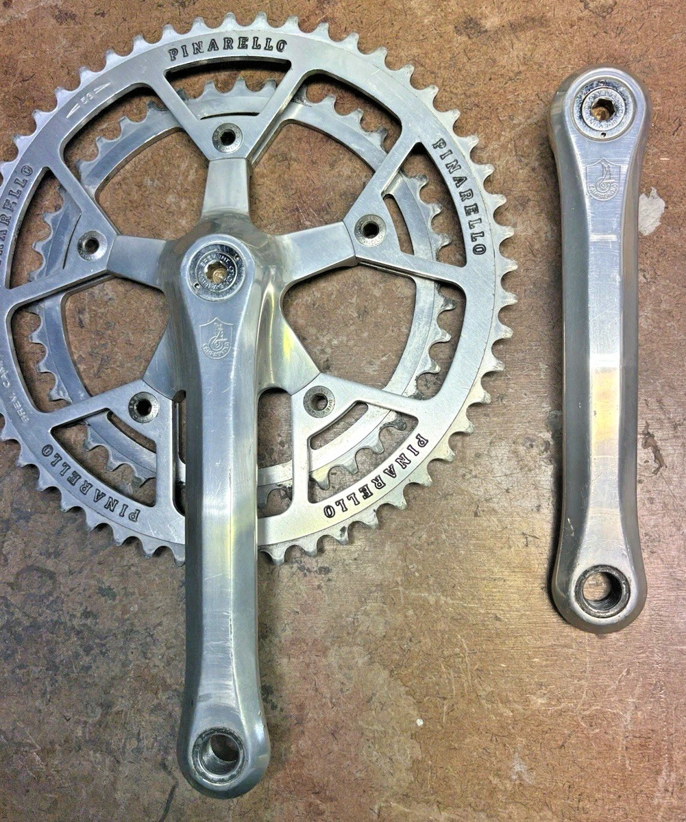Campagnolo Vintage Bike Cranksets for sale | eBay Campagnolo Vintage Bike Cranksets for sale | eBay