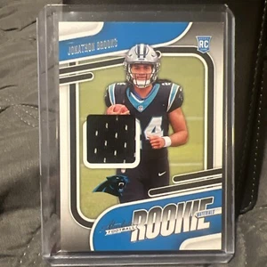 Parche Absolute Football Rookie 2024 Ja’tavion Sanders - Imagen 1 de 2