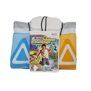 Active Life: Outdoor Challenge for Nintendo Wii Game and Mat - Works! - Complete - Picture 1 of 3