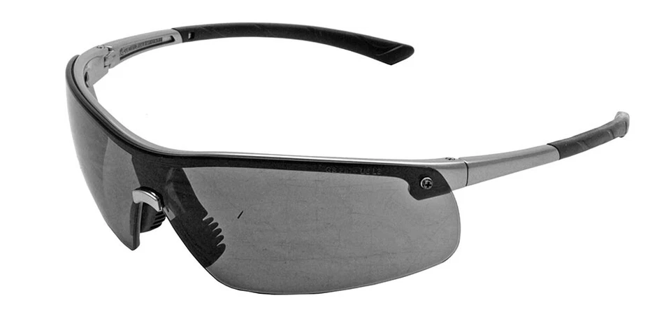 Ingot Safety Eye Protection Work Glasses Sunglasses - Gunmetal — 第 1/1 张图片