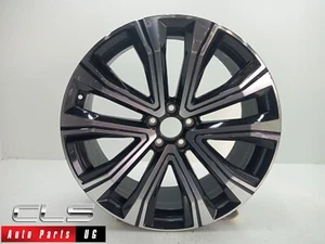 1 pieza LLANTA DE ALUMINIO 21 Original Volvo XC60 8.5Jx21 ET49.5 32147901 - Imagen 1 de 11