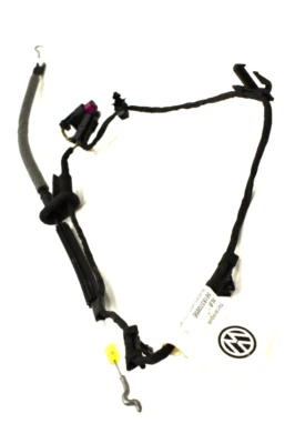 2012-2019 VW Volkswagen Passat OEM Front Left Door Lock Handle Bowden Cable Wire - Image 1 of 4