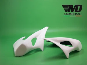 Fianchetti radiatore Kawasaki z750 (mod. 2004/2006) - Imagen 1 de 6