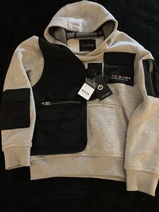 Life Code Kids Hoodie Size 10 Original $55 - Picture 1 of 4