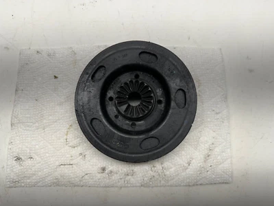 OEM 2011-2014 16-20 AUDI TT COUPE MK3 Harmonic Balancer Crankshaft Crank Pulley - Image 1 of 3