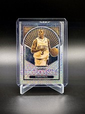 2023 Panini Prizm Draft Picks CHRIS PAUL BRILLIANCE MOJO /25 JERSEY MATCH SSP