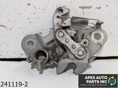 OEM 2000-2008 Jaguar S-Type 3.0L Hood Latch Left or Right Foto 1 de 4