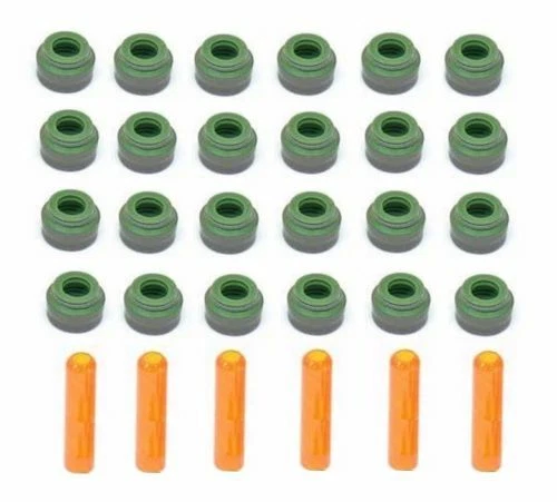 Set of 24 Valve Stem Seal Kit OEM CORTECO 6120500058 for Mercedes - Image 1 of 1
