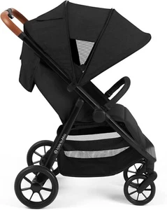STOMP STRIDE KINDERWAGEN - MIDNIGHT - mit Regenschutz. UP 22KG - Bild 1 von 3