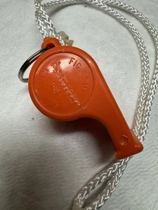 Vintage Taucher Perco Pfeife A-25 - Bild 1 von 3