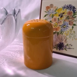 Fiesta Mandarine Käse Streuer Orange Fiestaware - Bild 1 von 10