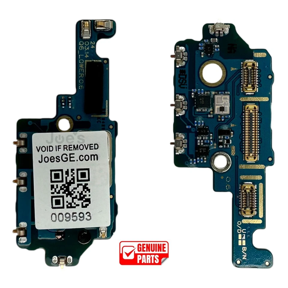 Genuine OEM Samsung Galaxy Z Fold6 Sub-PBA Board GH96-17174A | Repair Parts - Image 1 of 1