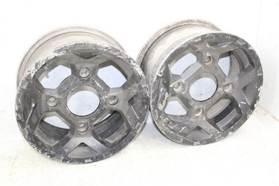 2015 Polaris RZR 900 Wheel Set Rims 12x6.0 - Image 1 of 4