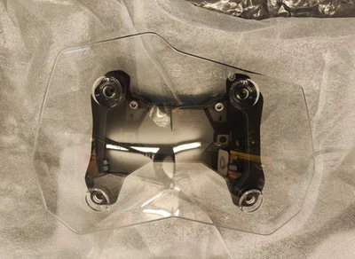 CUPOLINO PARABREZZA Originale + SUPPORTO  BMW F750GS  46638564646 + 46638564652 - Immagine 1 di 4