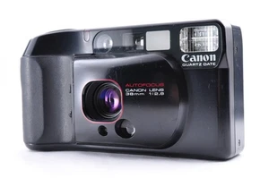Canon Autoboy 3 QD Point & Shoot Quartz Date Film Camera  From Japan Exc+++++ - Picture 1 of 12