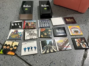 The Beatles Original Studio Recordings Stereo CD Box Set - Bild 1 von 6
