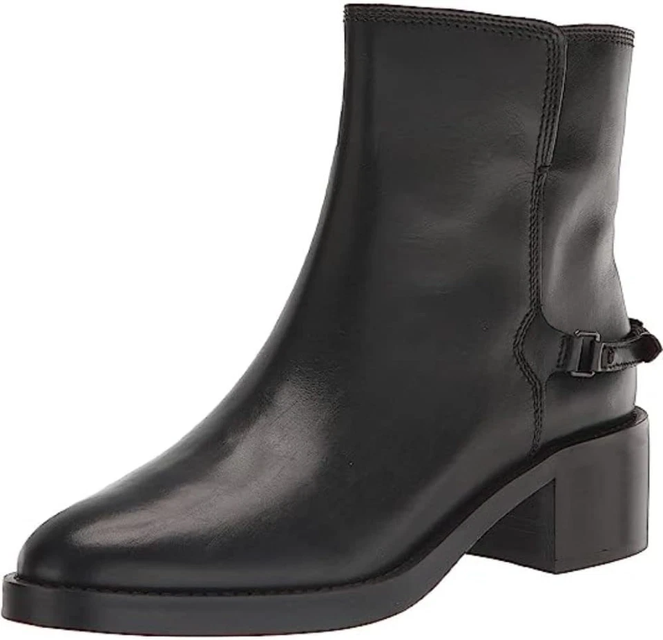 Botas negras para mujer Franco Sarto L-Colt nuevas/sin caja 10M Foto 1 de 4