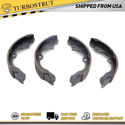 Zapata de freno delantera OE para Ford Courier 1972-1976, 1972-1976 Mazda B1600 Foto 1 de 3