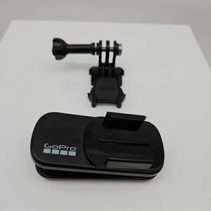 Magnetic Swivel Clip for All GoPro Cameras ATCLP-001 HERO12 HERO11 HERO10 HERO9 - Picture 1 of 2