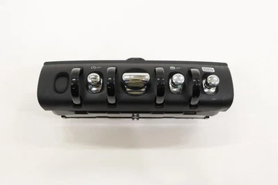 2017 - 2024 MINI COUNTRYMAN F60 DASH CENTER MULTI CONTROL SWITCH OEM 61316838210 - Image 1 of 4