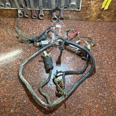 Honda Spree 50 1986 arnés cableado 32100-gr1-6700 84 85 86 87 Foto 1 de 4