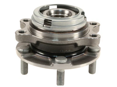 Para 2008-2012 Infiniti EX35 conjunto de cubo de roda dianteiro 62249HFXF 2009 2010 2011 - Imagem 1 de 2