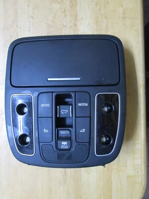 2015 Kia SOUL Overhead Dome Light OEM - Image 1 of 4
