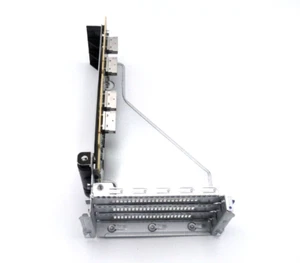 HPE DL38X Gen10 4-port 8 NVMe Slim SAS Secondary Riser 873732-B21 - Picture 1 of 4