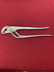 Vintage | Diamalloy | HL112 | Slip-Joint Pliers | 12” | Horseshoe | USA - Picture 1 of 12