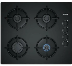 SIEMENS Gaskochfeld Gasfeld Glaskeramik GAS Kochstelle Autark 60cm NEU EO6B6PB10 - Bild 1 von 5