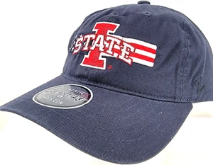 NEW Iowa State ISU Cyclones Stars Stripes Zephyr Adjustable Campus Cap Hat Adult - Picture 1 of 9