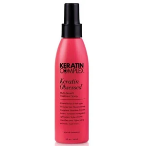 KERATIN COMPLEX Keratin Obsessed® Multi-Benefit Treatment Spray 5 oz / New 2024