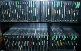 SONY PLAYSTATION 1 PS1 PSX GAMES YOU PICK CHOOSE BUY 2 GET 1 50% PLAY TESTED