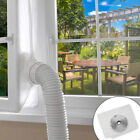 Fensterabdichtung Wäschetrockner 400cm Mobile Klimageräte Auslass Hot Air Stop
