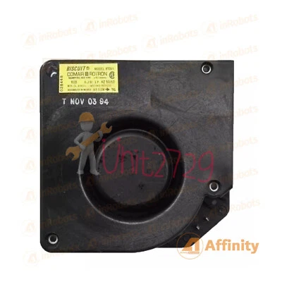 COMAIR ROTRON BT2A1 Turbo Blower Fan V115 A.19/.17 HZ50/60 1PC - Image 1 of 4