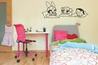 Power Puff Girls Cartoon Kids Show Vinyl Art Sticker For Home Room Wall Decals