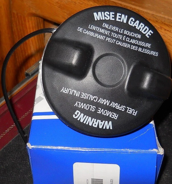 Tampa de combustível para Jeep Wrangler 1998-2000 NOS - Imagem 1 de 1