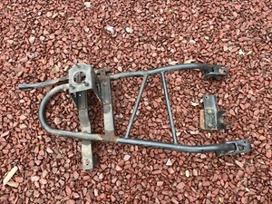 1983-1988 Ford Bronco 2 Exterior SPARE TIRE CARRIER 83-88 OEM Bronco II #2 - Picture 1 of 9